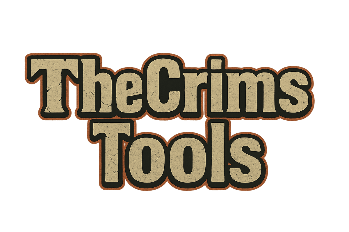 TheCrims Tools Banner